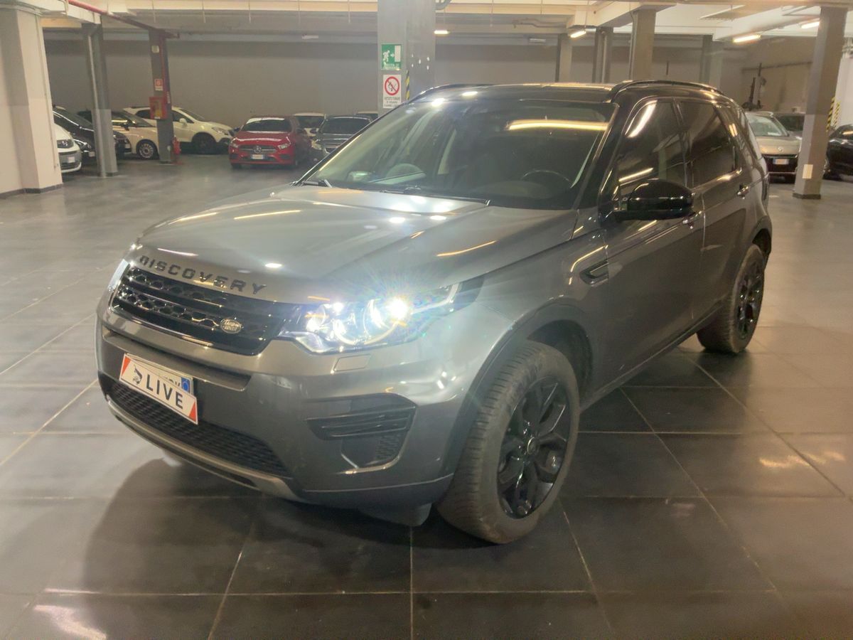 Land Rover 2017