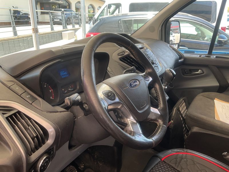Ford Transit 2.0 TDCi 310 L1 Trend 2017 – снимка 27
