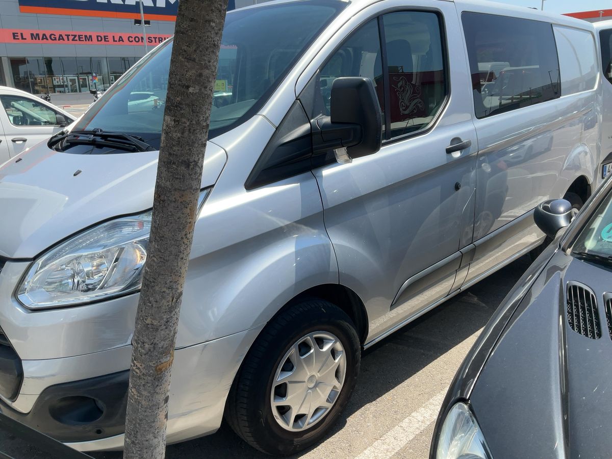 Ford Transit 2017