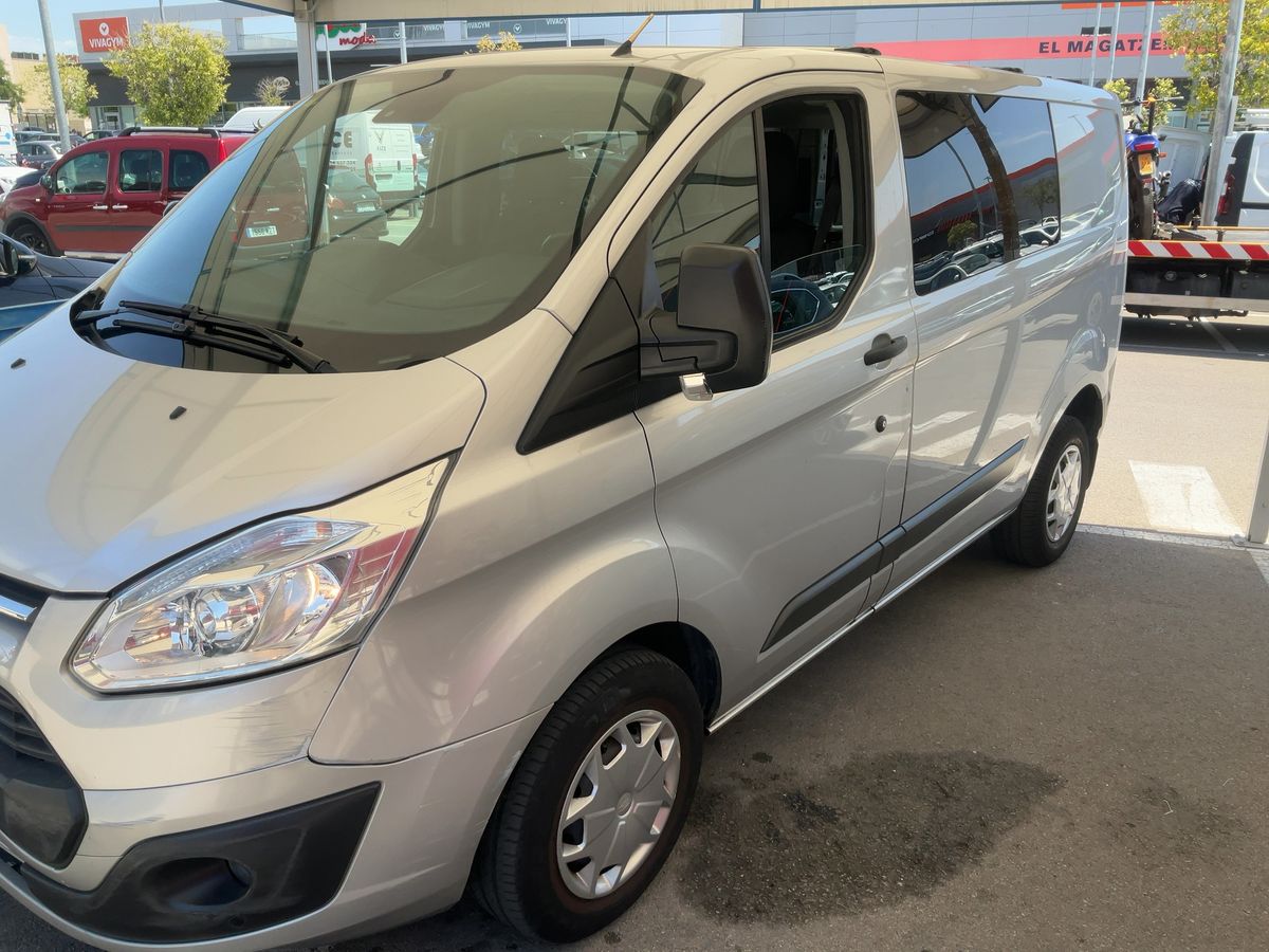 Ford Transit d'occasion