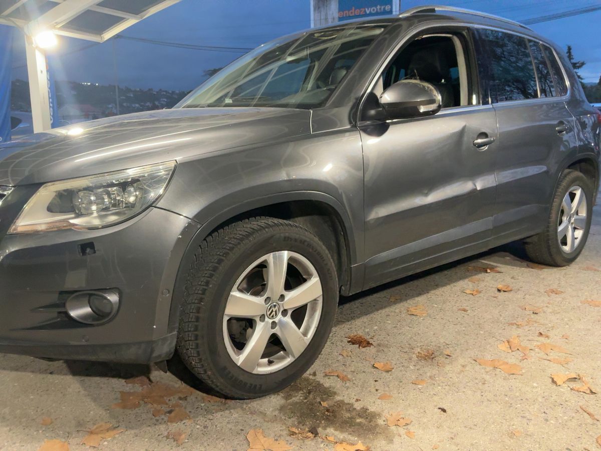 Volkswagen Tiguan d'occasion