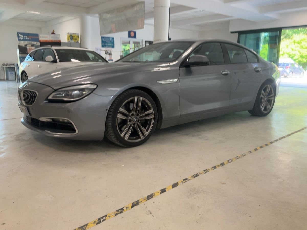 BMW 6er 2018