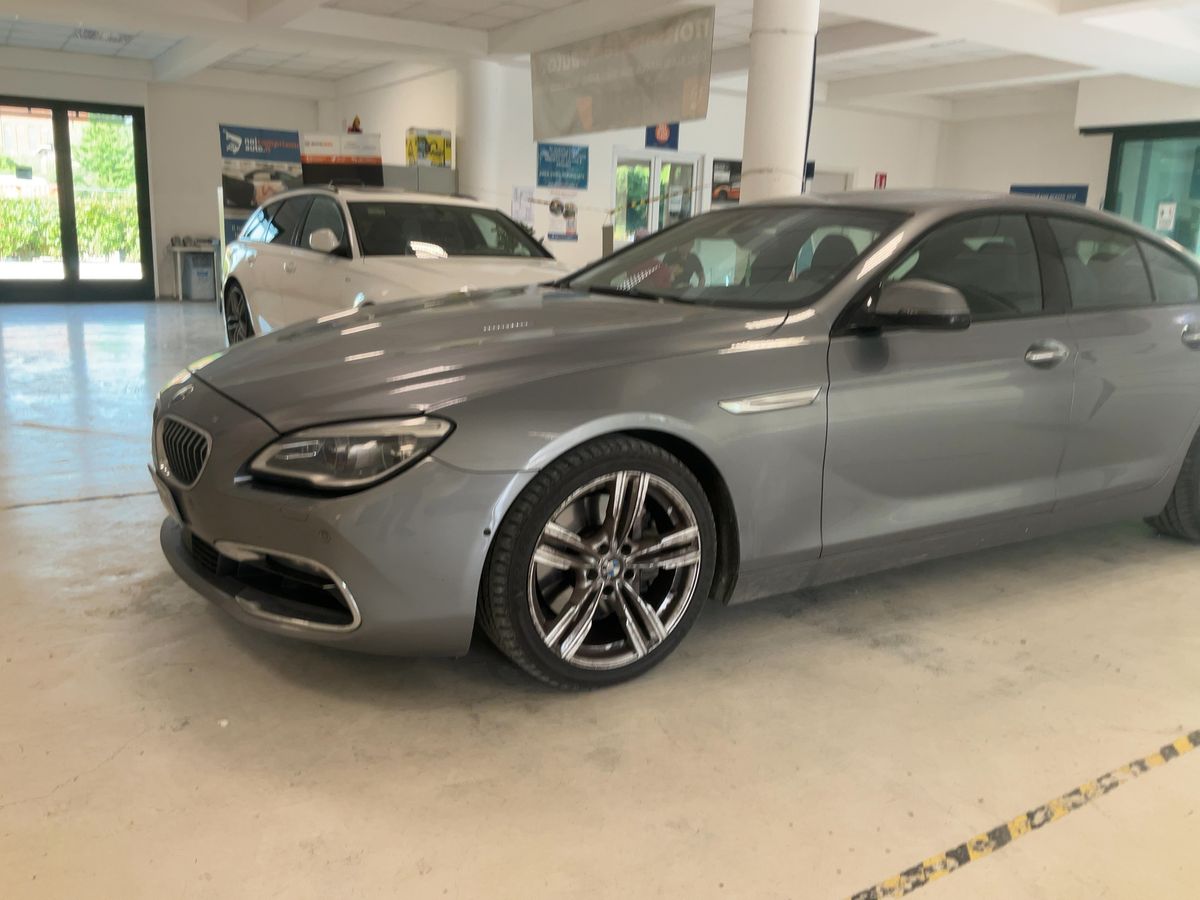 BMW 6er d'occasion