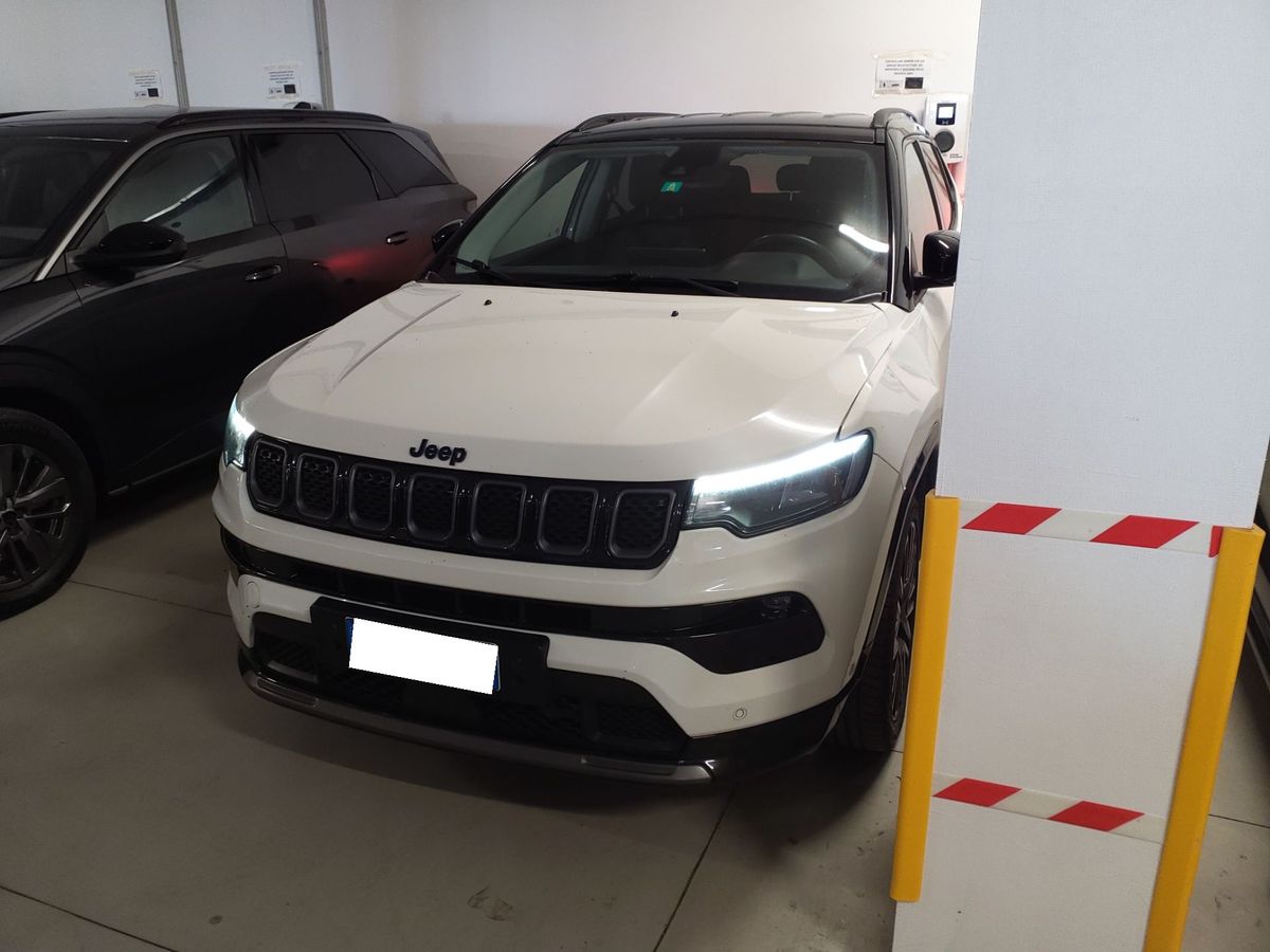 Jeep Compass 2023