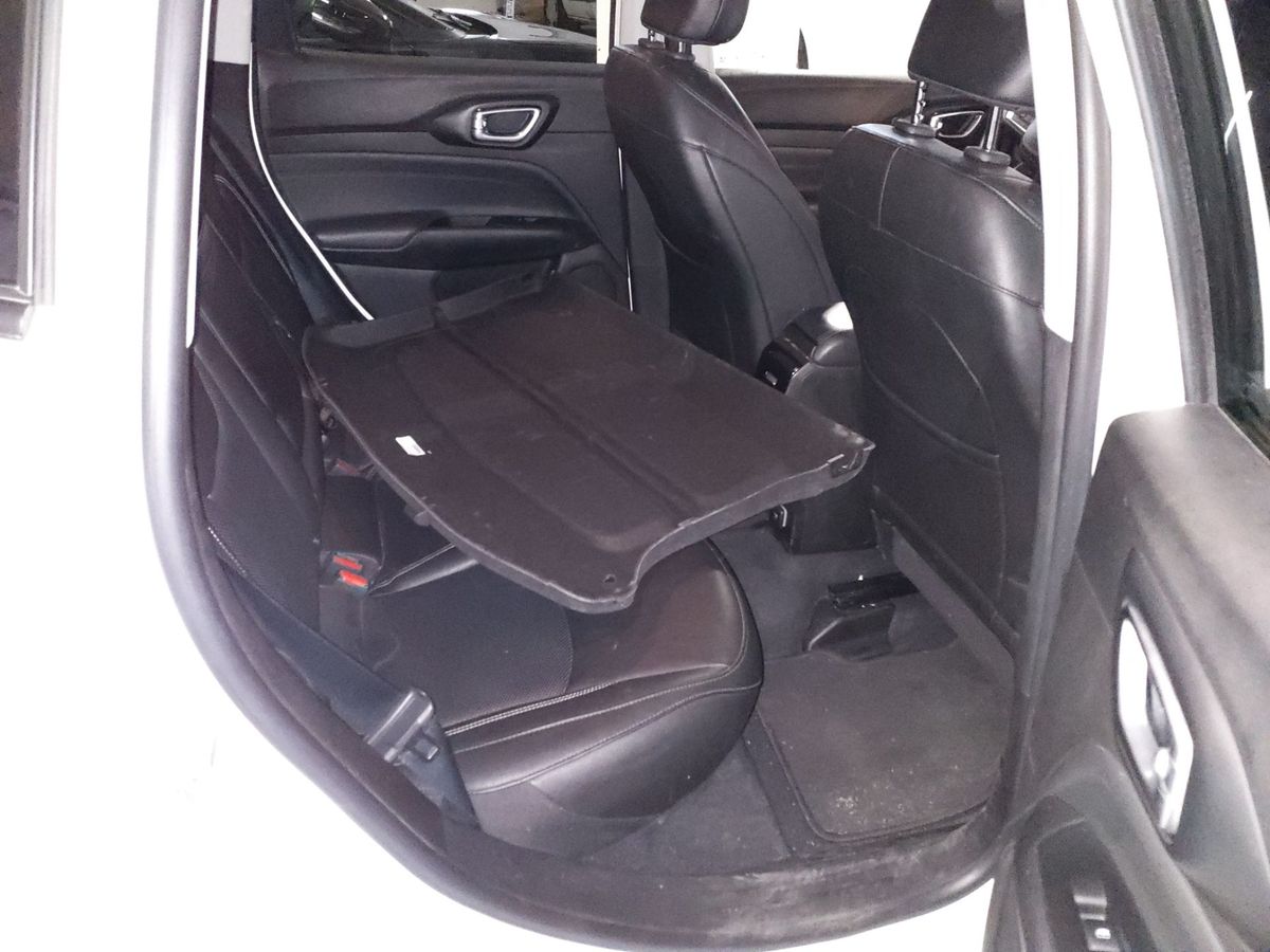 Jeep Compass d'occasion