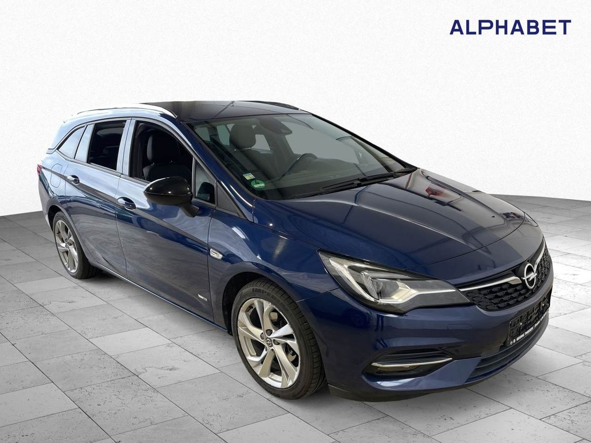 Opel Astra d'occasion