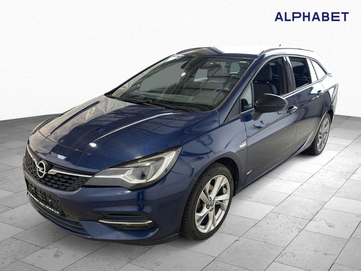 Opel Astra 2021