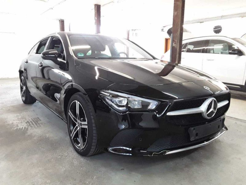 Mercedes-Benz CLA-Klasse d'occasion