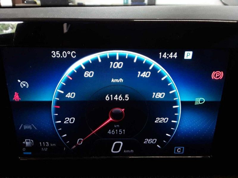 Mercedes-Benz CLA-Klasse d'occasion