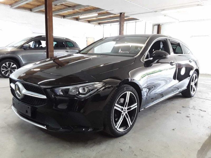 Mercedes-Benz CLA-Klasse d'occasion