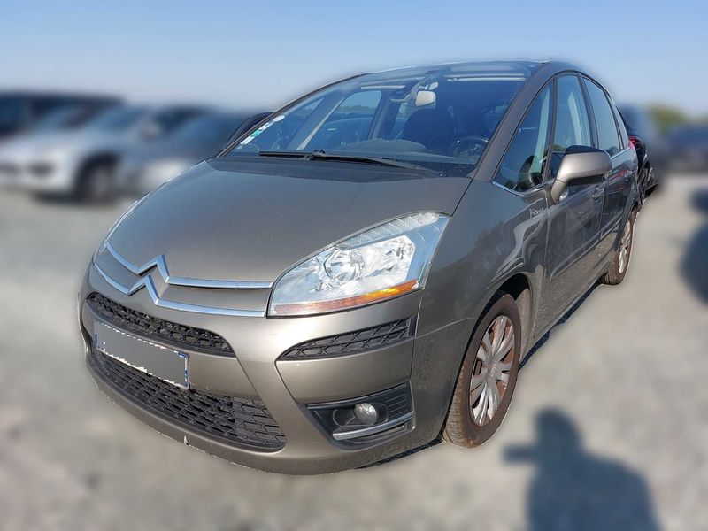 Citroen C4 Picasso 1.6 HDi Exclusive