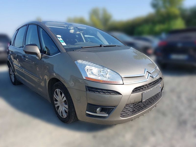 Citroen C4 Picasso 1.6 HDi Exclusive — zdjęcie 6