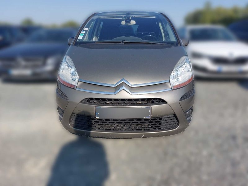 Citroen C4 Picasso 1.6 HDi Exclusive — zdjęcie 7
