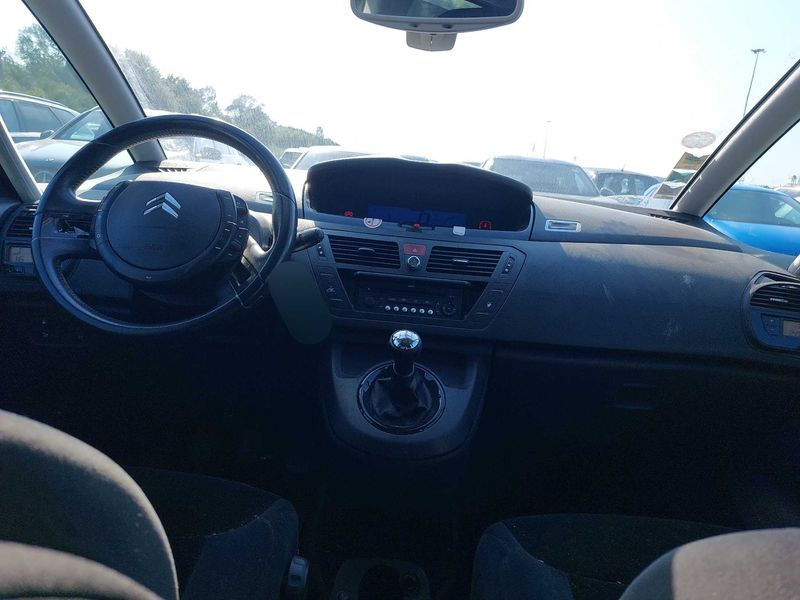 Citroen C4 Picasso 1.6 HDi Exclusive — zdjęcie 11