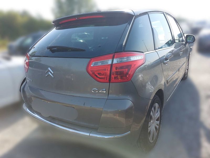 Citroen C4 Picasso 1.6 HDi Exclusive — zdjęcie 5