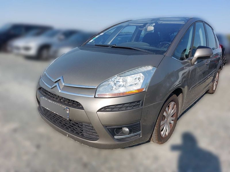 Citroen C4 Picasso 1.6 HDi Exclusive — zdjęcie 2