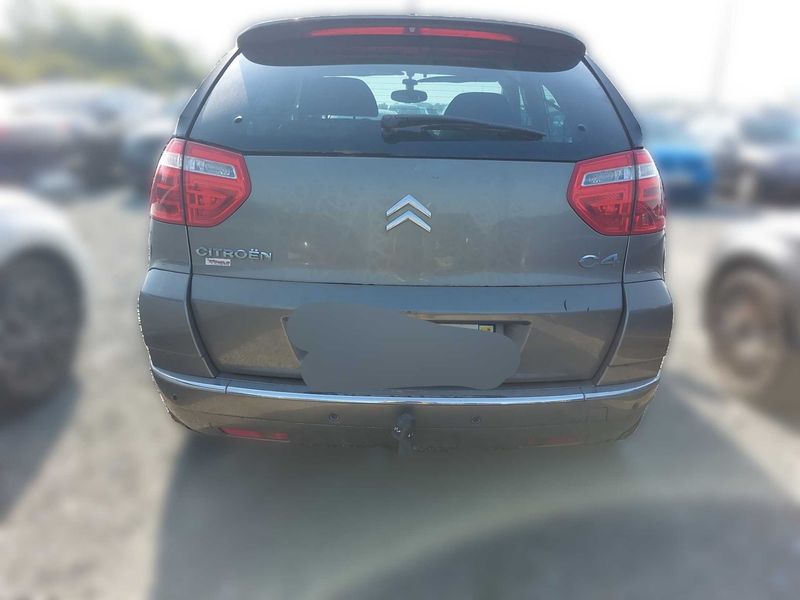 Citroen C4 Picasso 1.6 HDi Exclusive — zdjęcie 4