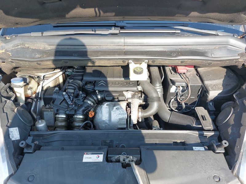 Citroen C4 Picasso 1.6 HDi Exclusive — zdjęcie 8