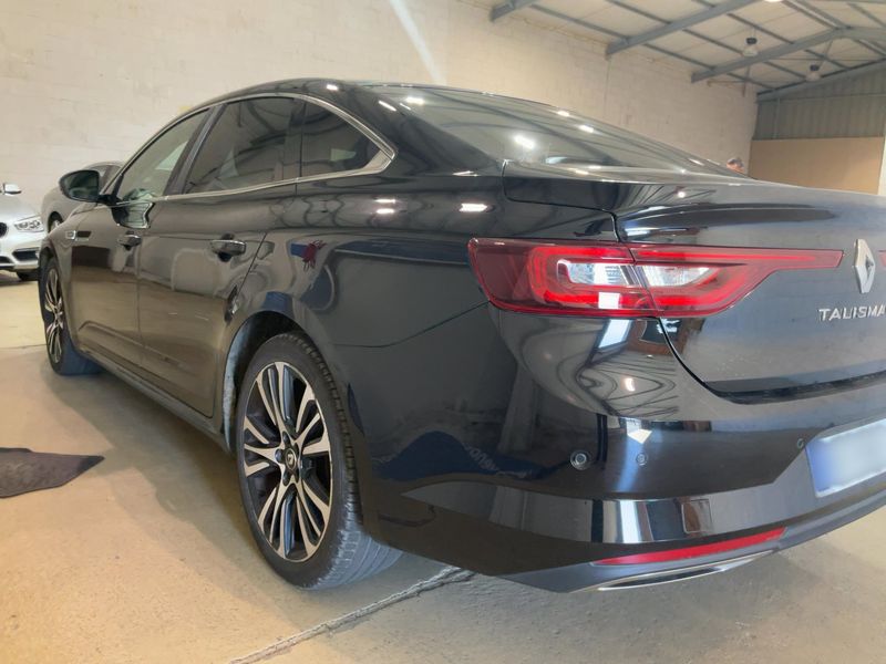 Renault Talisman 1.6 dCi Energy Initiale Paris — zdjęcie 3
