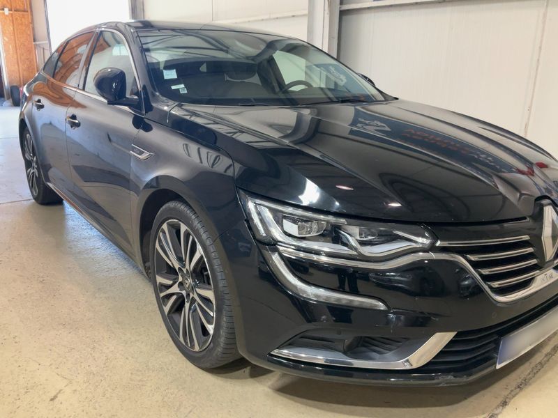 Renault Talisman 1.6 dCi Energy Initiale Paris — zdjęcie 8