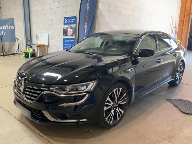 Renault Talisman 1.6 dCi Energy Initiale Paris