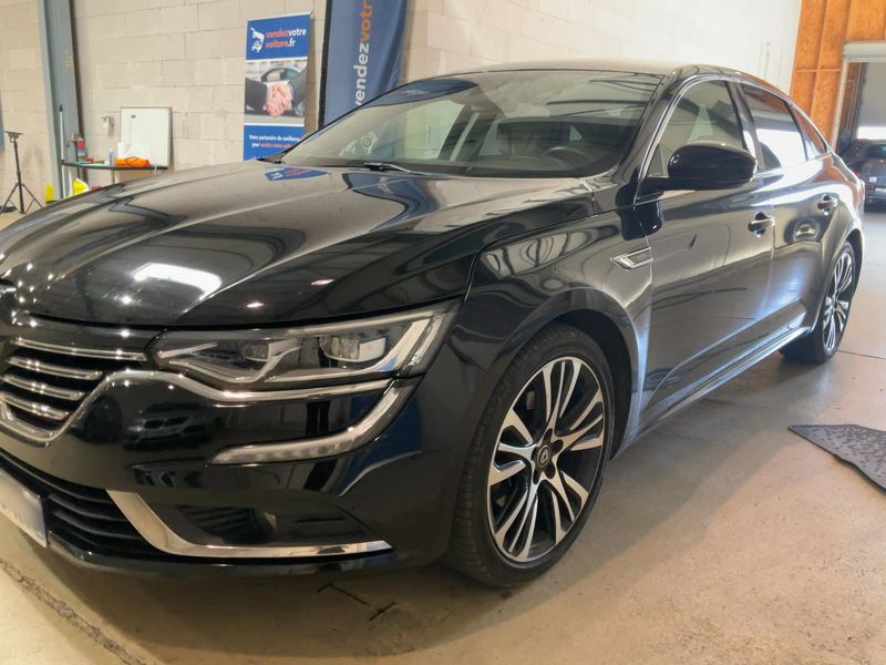 Renault Talisman 1.6 dCi Energy Initiale Paris — zdjęcie 2