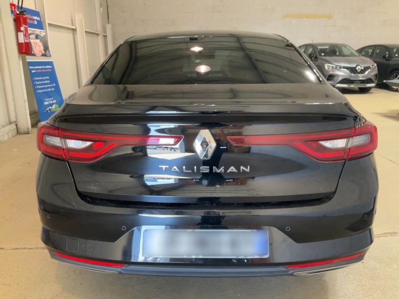 Renault Talisman 1.6 dCi Energy Initiale Paris — zdjęcie 5