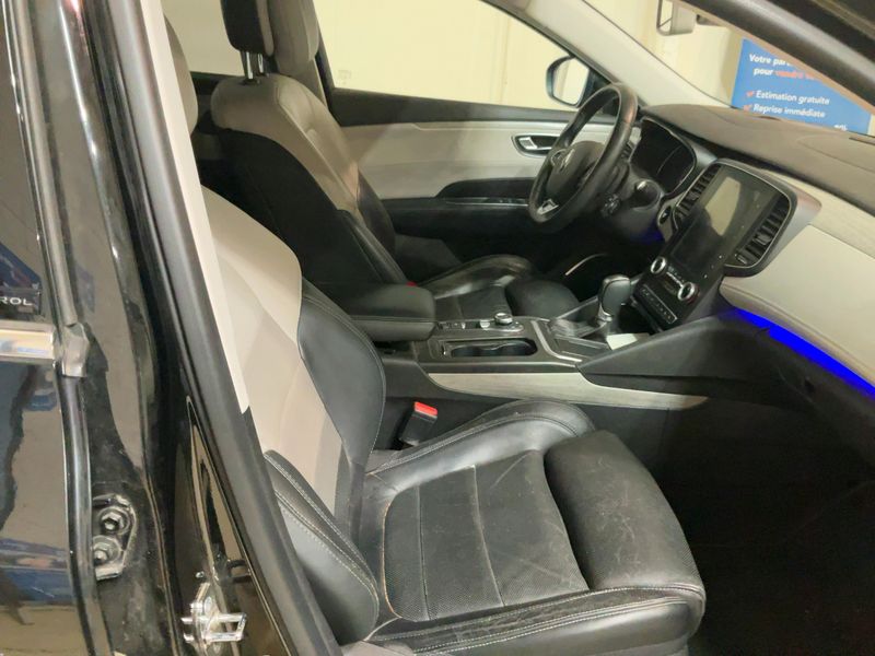 Renault Talisman 1.6 dCi Energy Initiale Paris — zdjęcie 11