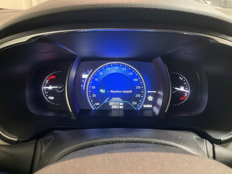 Renault Talisman 1.6 dCi Energy Initiale Paris — zdjęcie 13