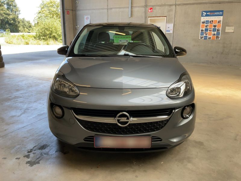 Opel Adam 1.0 Turbo Jam ecoFlex — zdjęcie 9