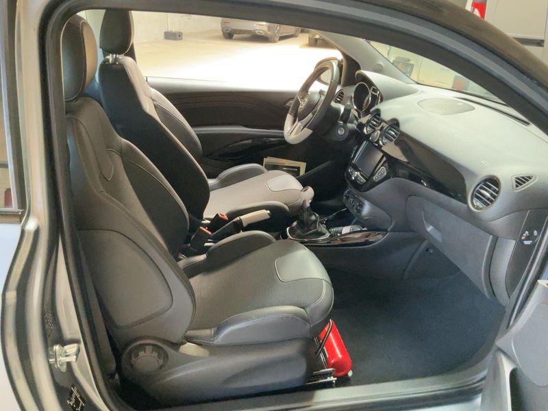 Opel Adam 1.0 Turbo Jam ecoFlex — zdjęcie 11