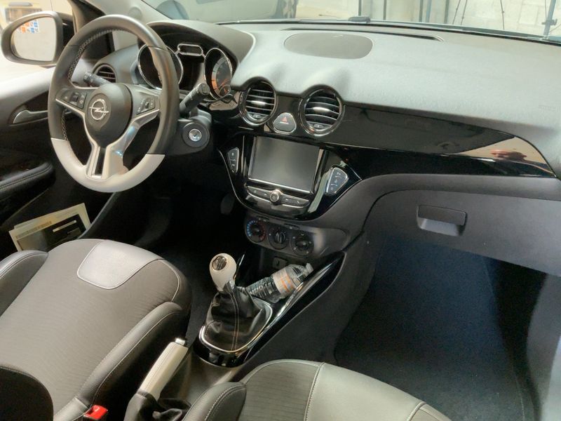 Opel Adam 1.0 Turbo Jam ecoFlex — zdjęcie 12