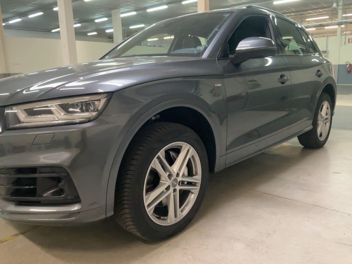 Audi Q5 d'occasion