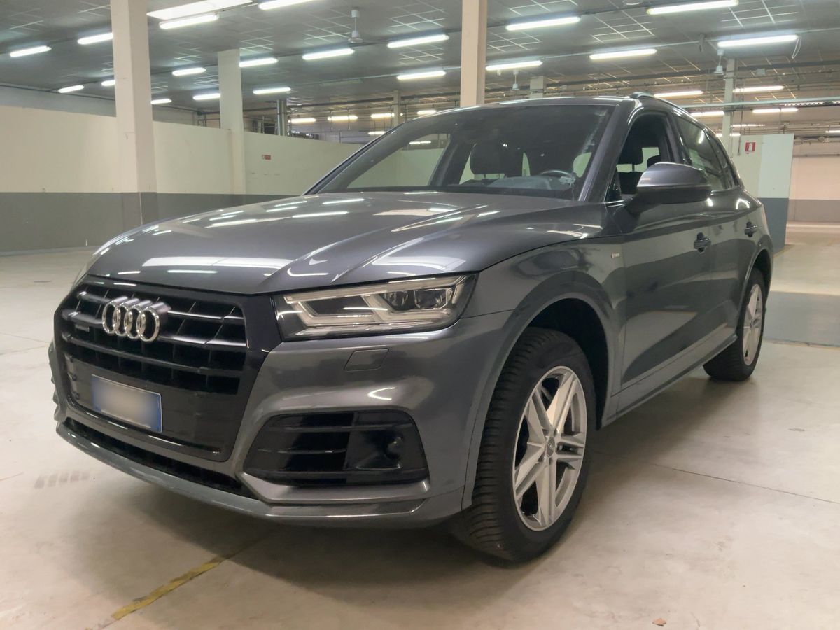 Audi Q5 2019