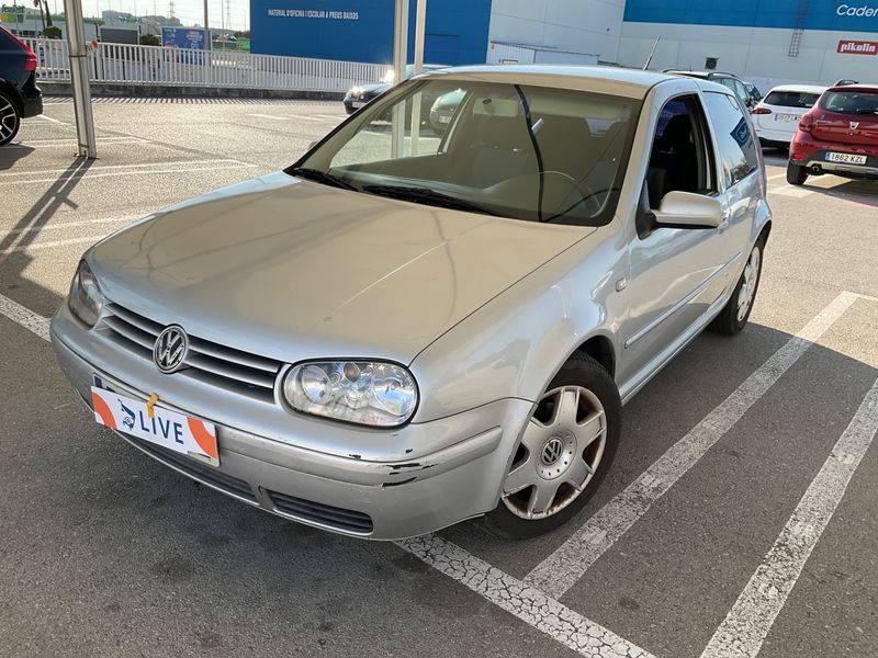 Golf IV 1.9 TDI 25 Aniversario