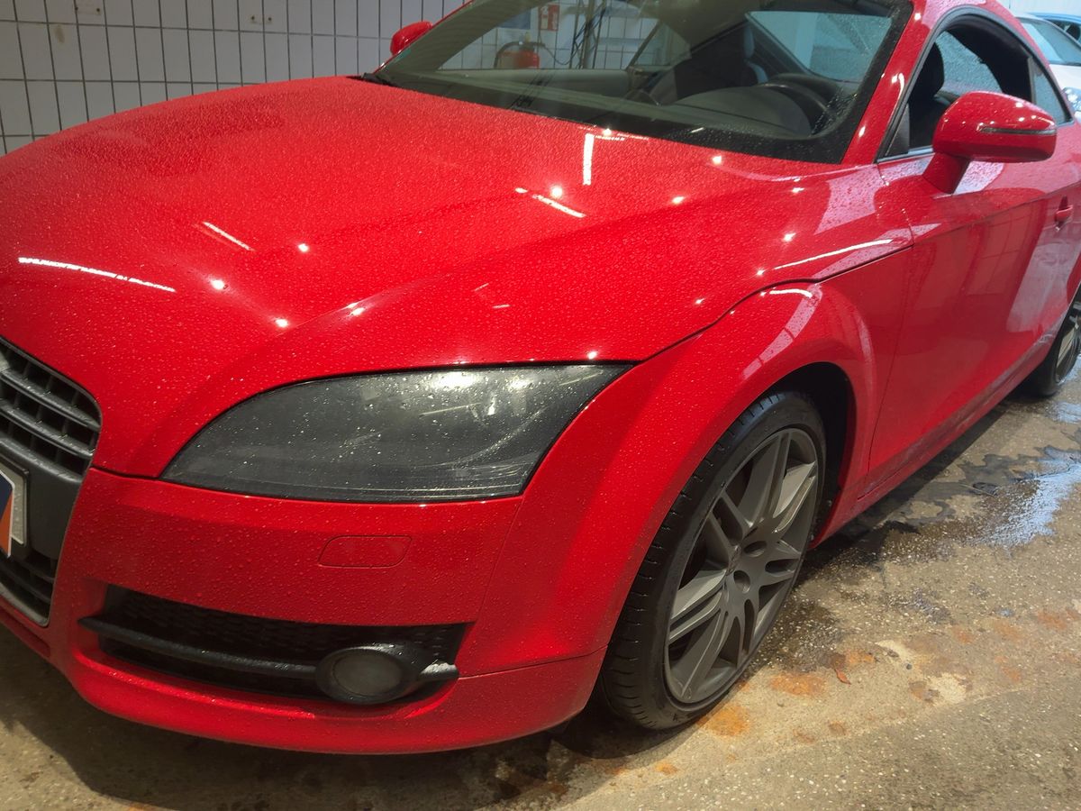 Audi TT 2.0 TFSI Coupe