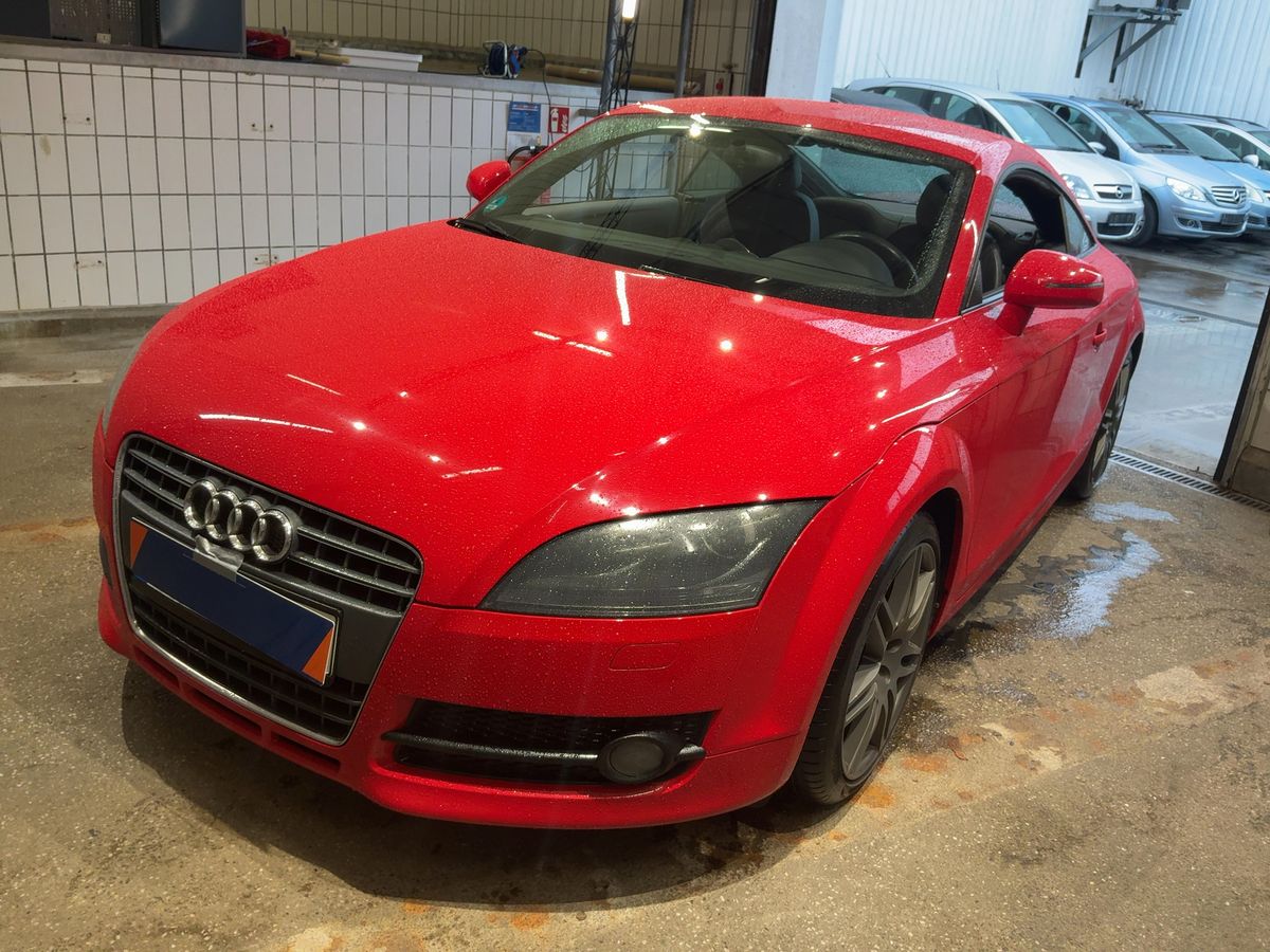 Audi TT 2.0 TFSI Coupe