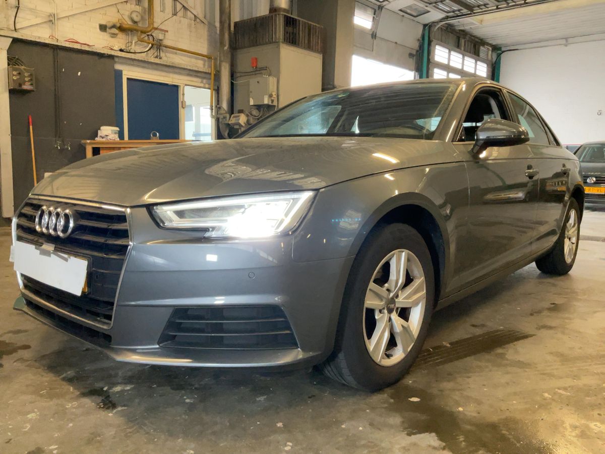 Audi A4 d'occasion