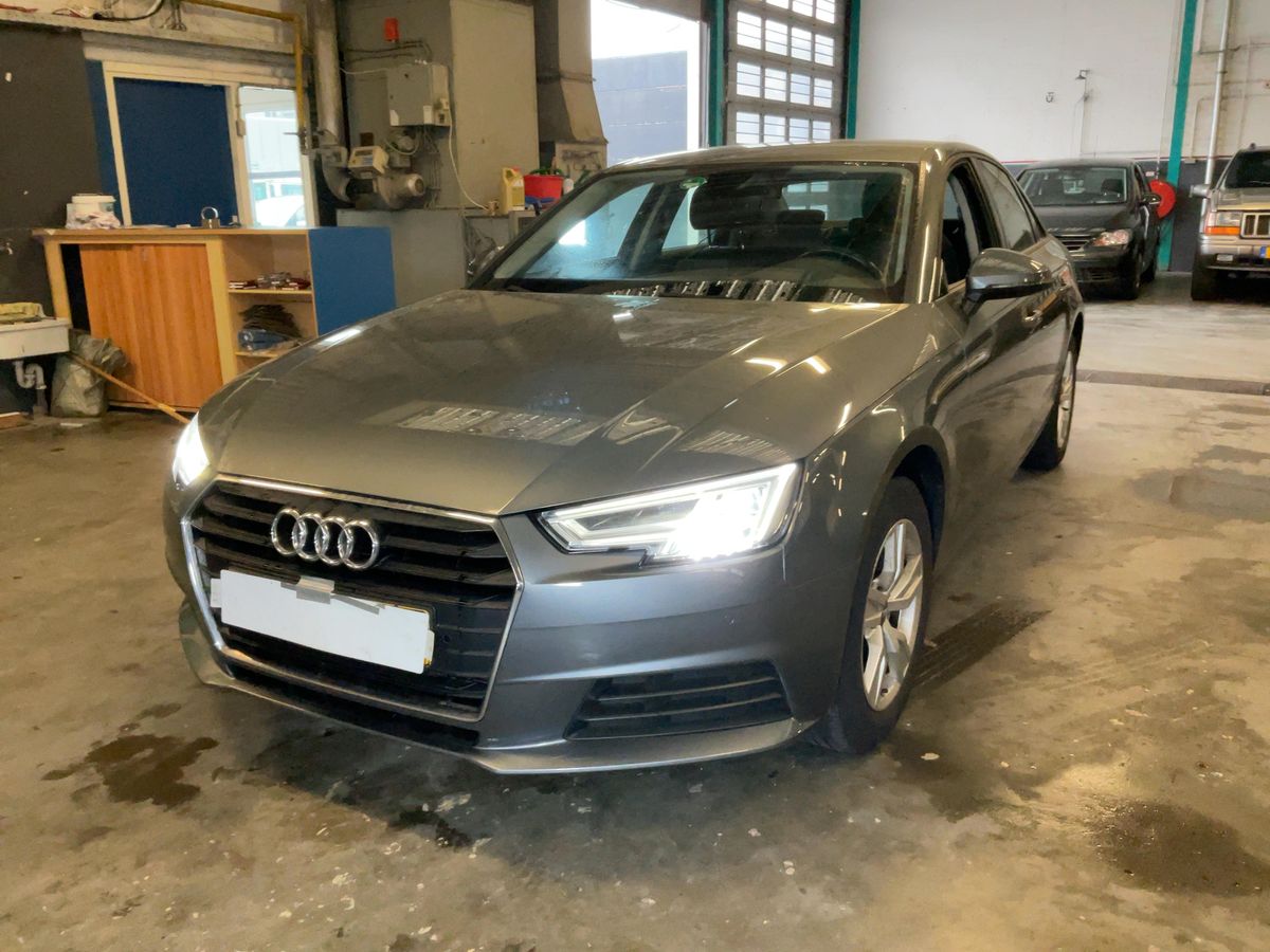Audi A4 d'occasion