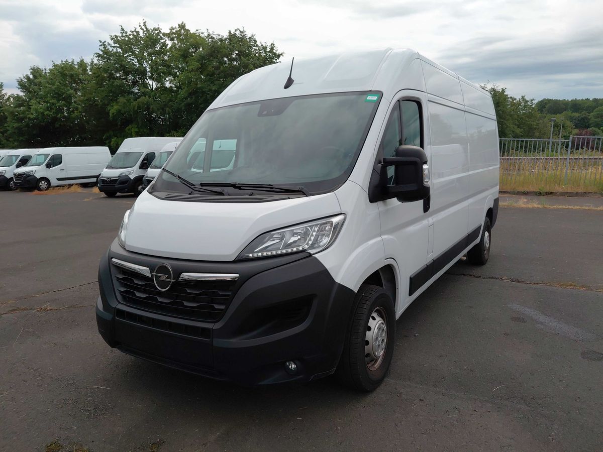 Opel Movano 2024