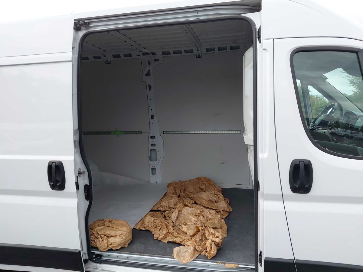Opel Movano d'occasion