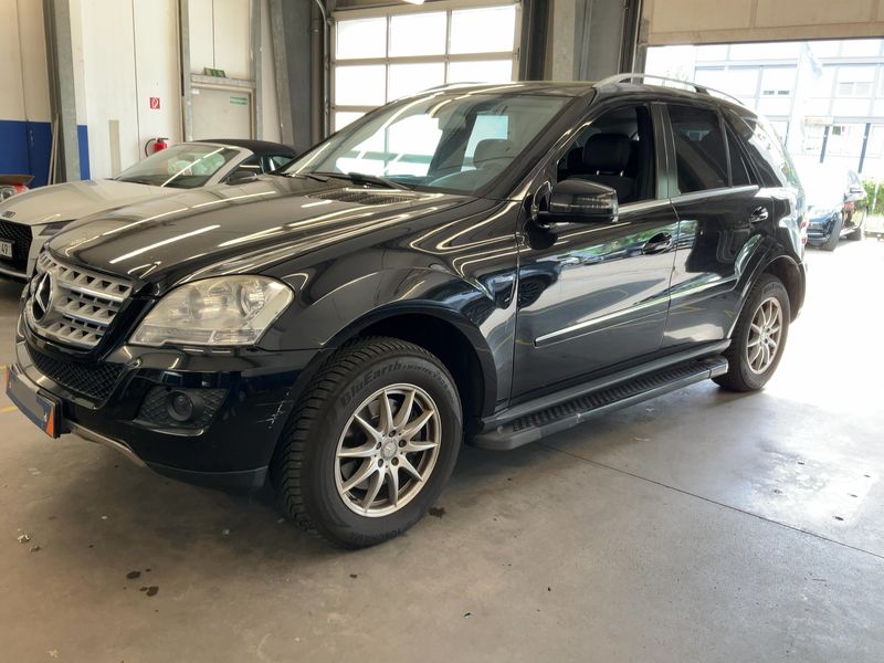 Mercedes-Benz M-Klasse