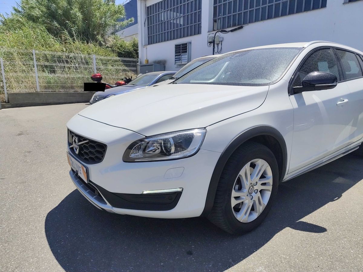 Volvo V60 d'occasion