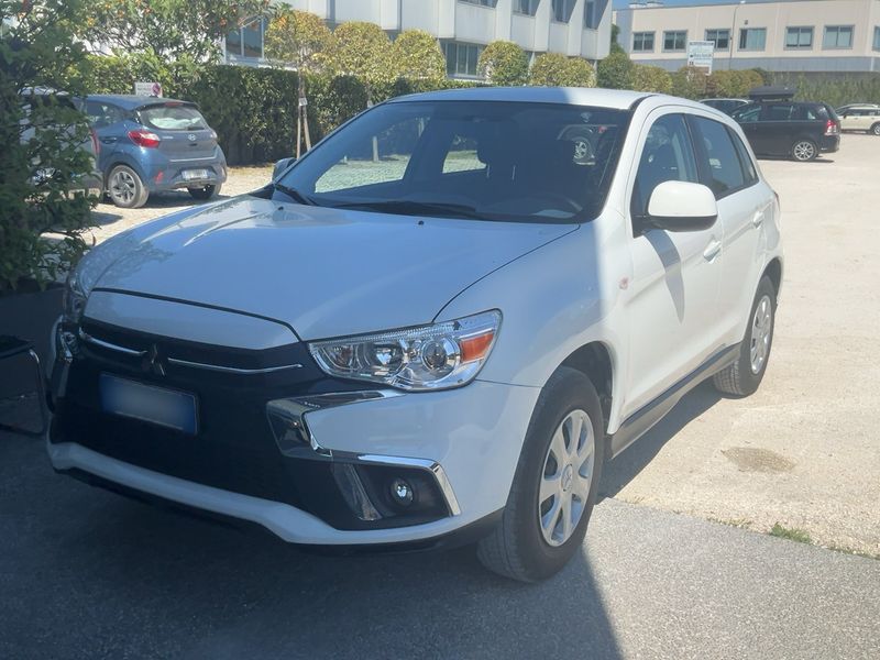 2018 Mitsubishi ASX