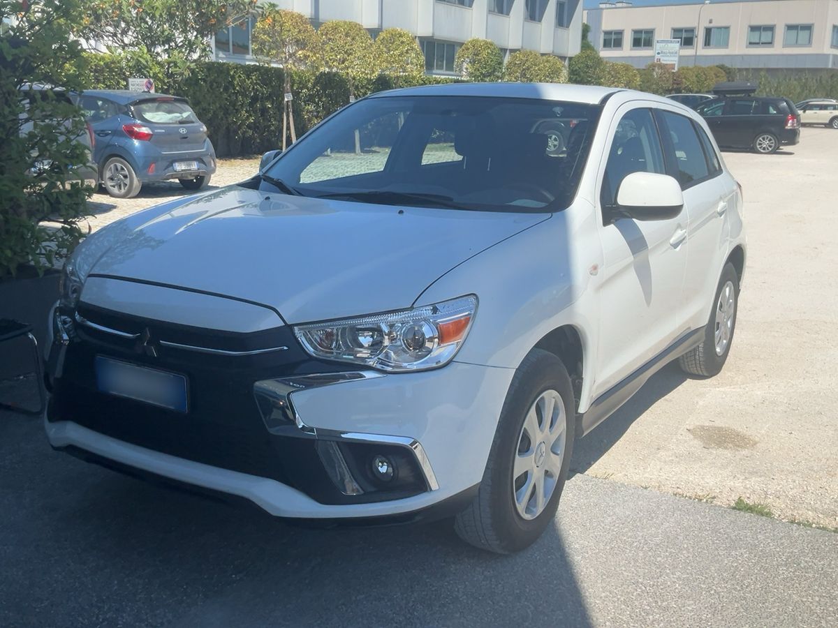 Mitsubishi ASX 2018