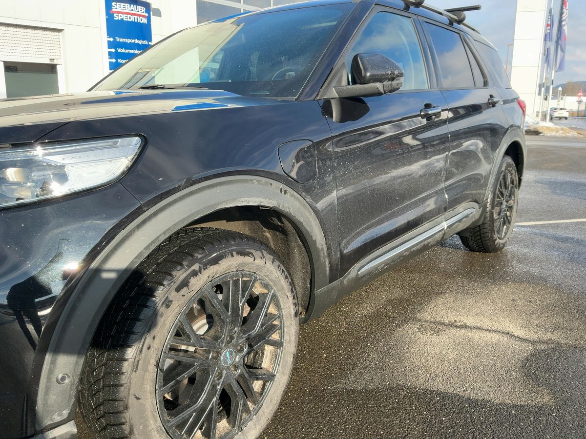 Ford Explorer d'occasion