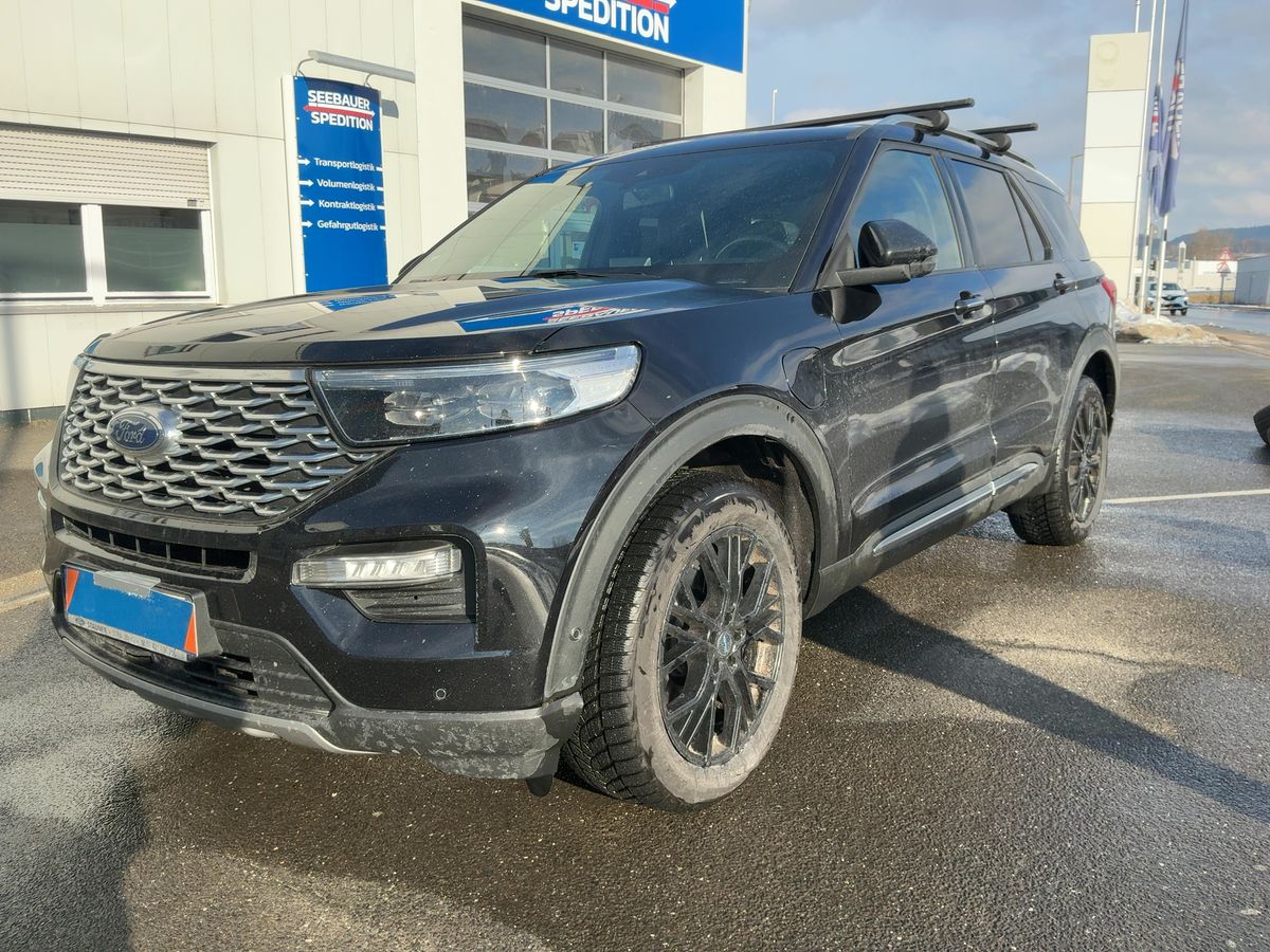 Ford Explorer d'occasion
