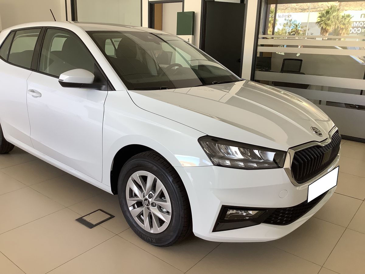 Skoda Fabia 2025 — photo 7