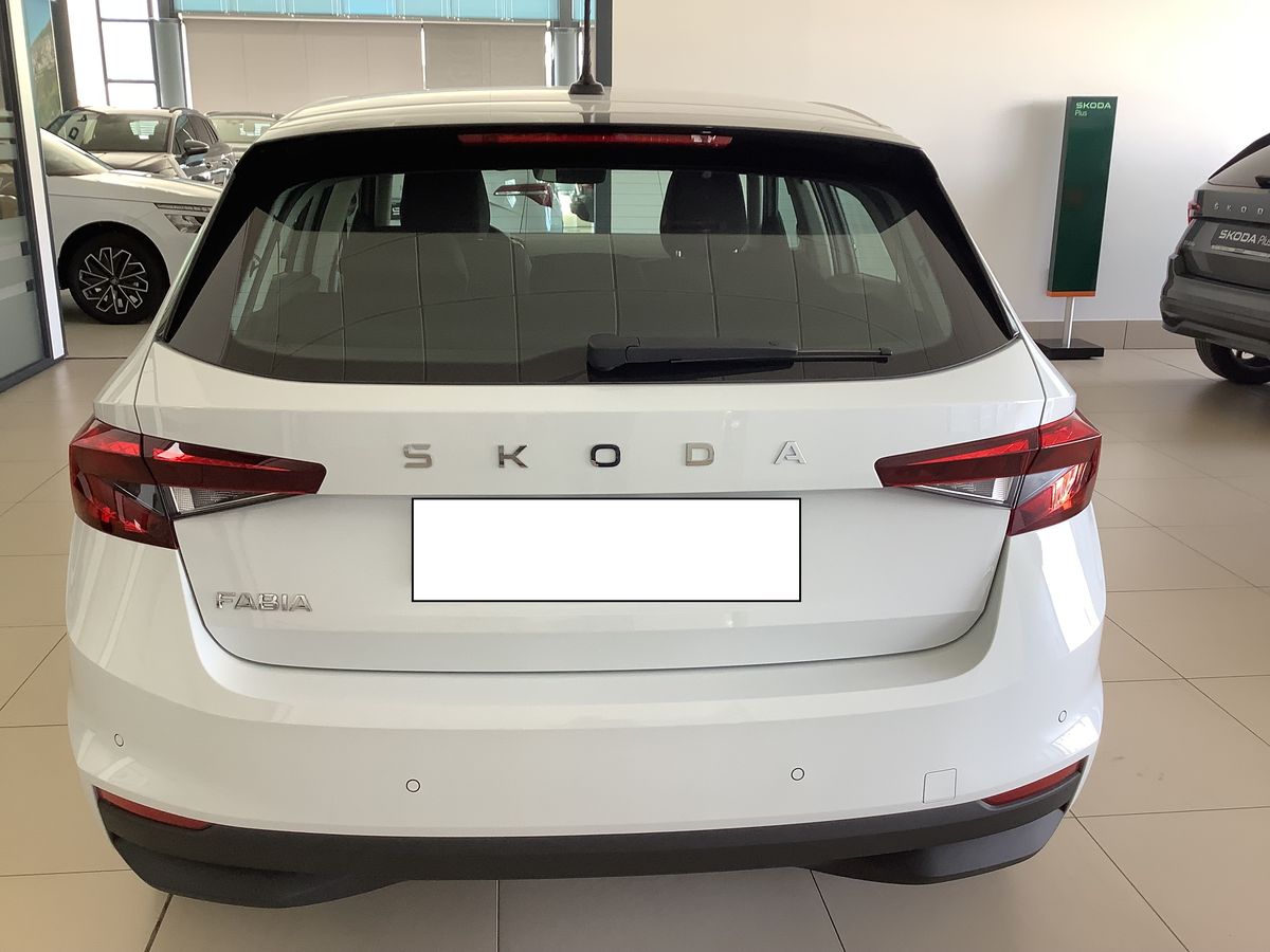 Skoda Fabia 2025 — photo 5