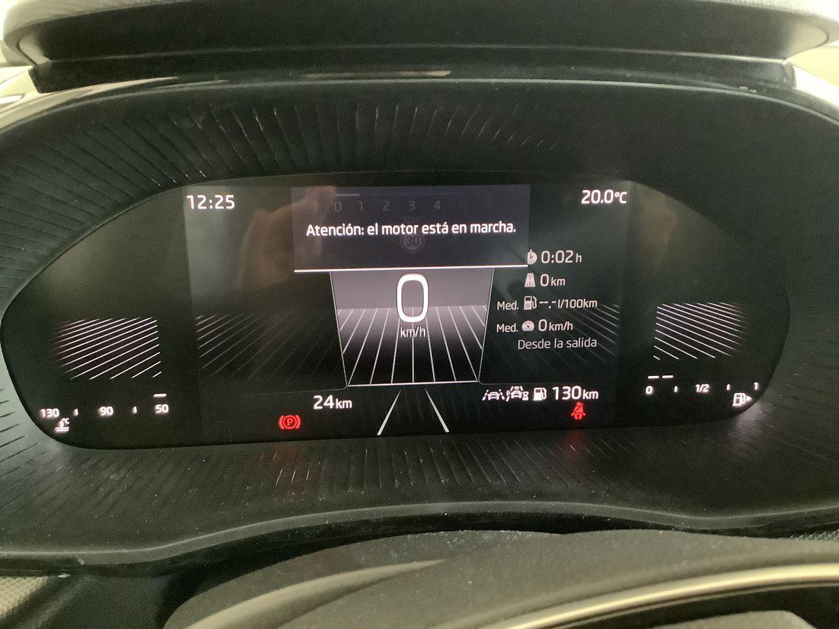 Skoda Fabia 2025 — photo 13